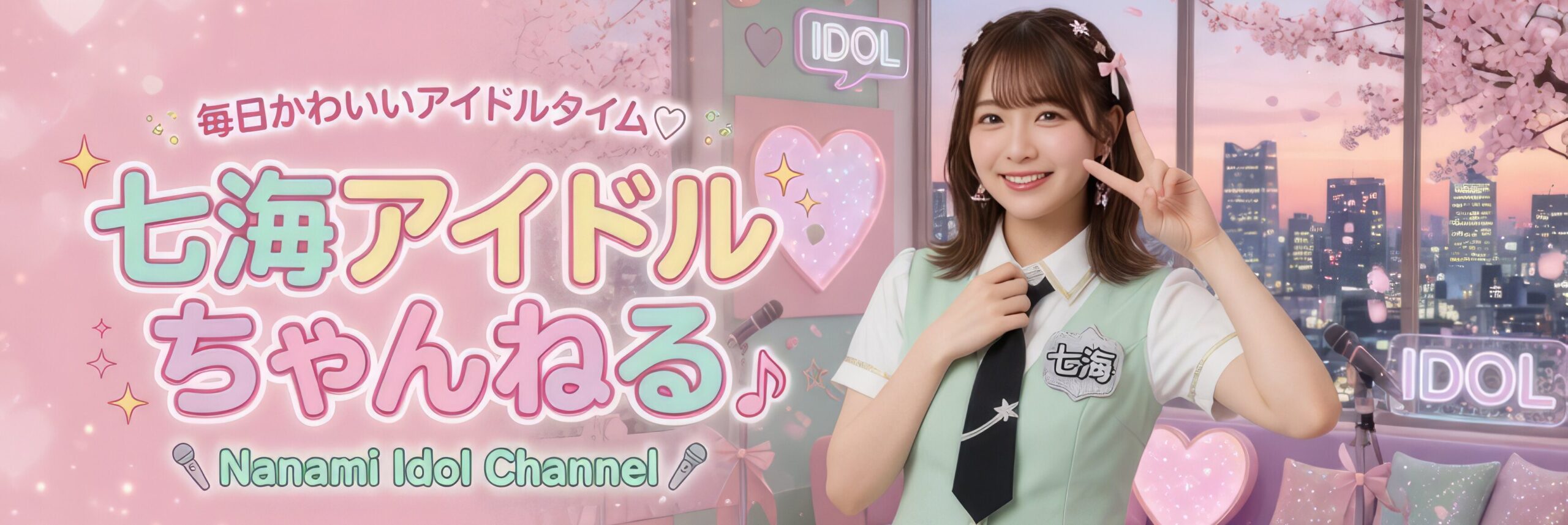 七海アイドルちゃんねる